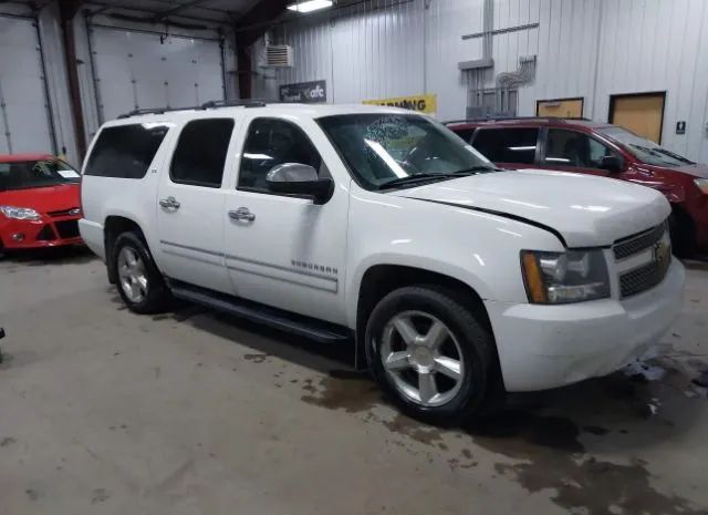 CHEVROLET SUBURBAN 2013 1gnskke78dr106550