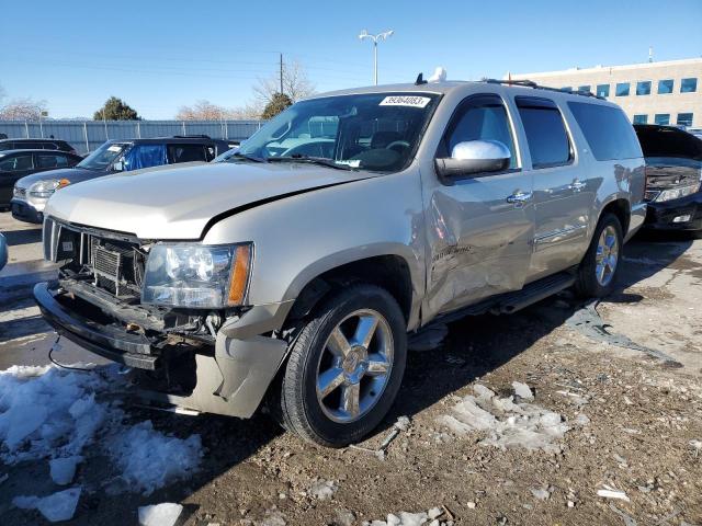 CHEVROLET SUBURBAN K 2013 1gnskke78dr129116