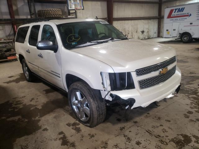 CHEVROLET SUBURBAN K 2013 1gnskke78dr156994