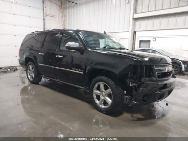 CHEVROLET SUBURBAN 1500 2013 1gnskke78dr166330