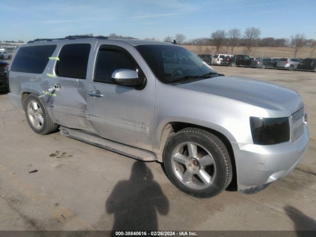 CHEVROLET SUBURBAN 1500 2013 1gnskke78dr211394