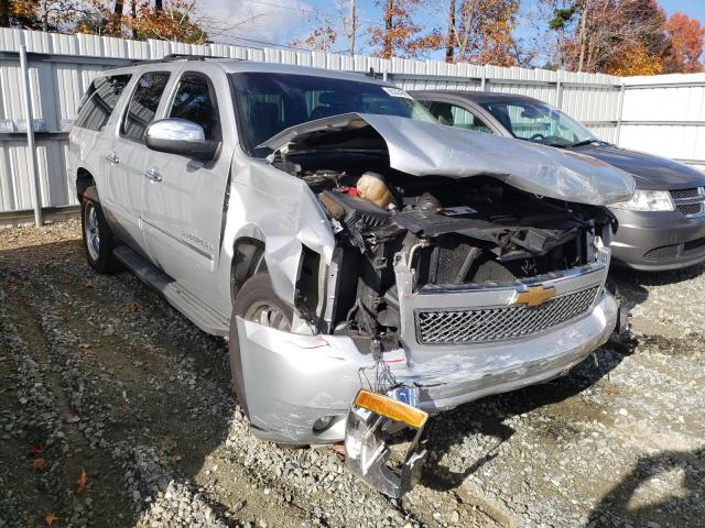 CHEVROLET SUBURBAN K 2013 1gnskke78dr211427