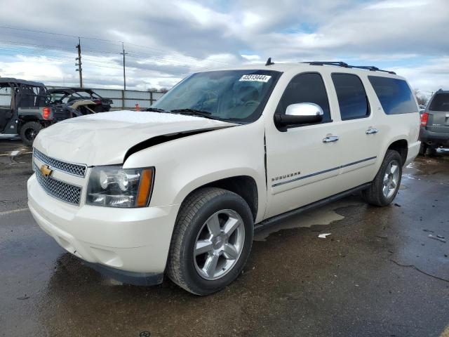 CHEVROLET SUBURBAN 2013 1gnskke78dr327999