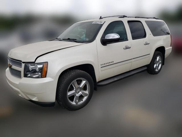 CHEVROLET SUBURBAN 2013 1gnskke78dr343409