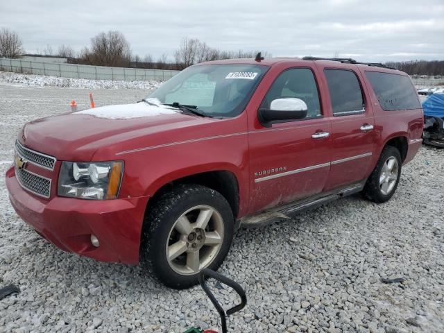 CHEVROLET SUBURBAN 2013 1gnskke78dr360517