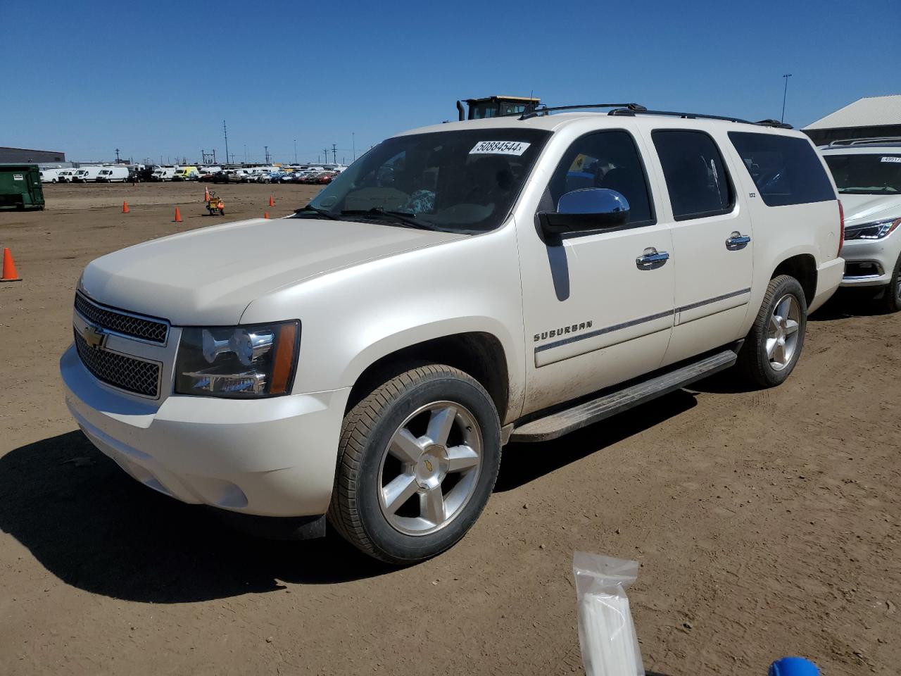 CHEVROLET SUBURBAN 2013 1gnskke78dr367113