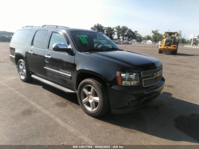 CHEVROLET SUBURBAN 2014 1gnskke78er137217