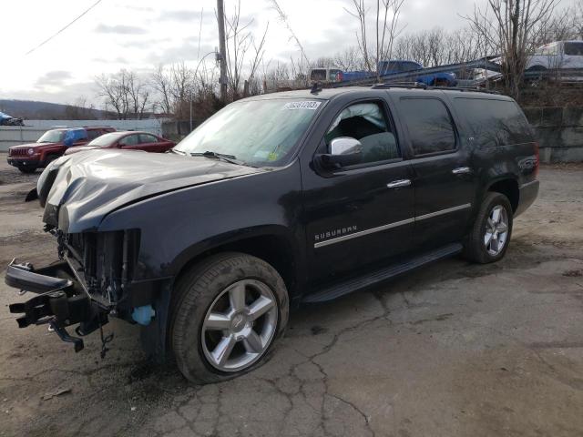 CHEVROLET SUBURBAN K 2014 1gnskke78er224700