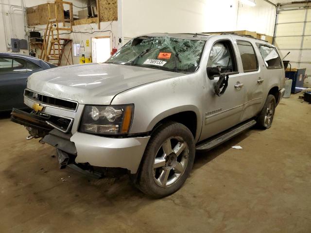 CHEVROLET SUBURBAN 2012 1gnskke79cr139426