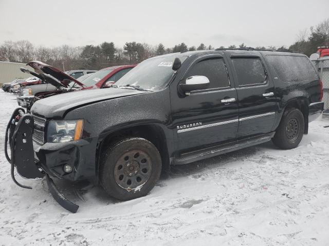 CHEVROLET SUBURBAN 2012 1gnskke79cr144402