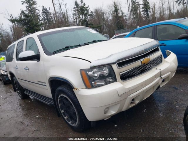 CHEVROLET SUBURBAN 1500 2012 1gnskke79cr227618