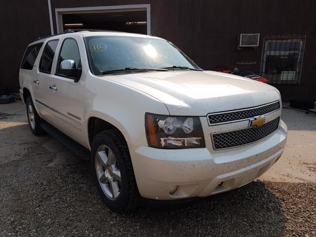 CHEVROLET SUBURBAN K 2012 1gnskke79cr327928