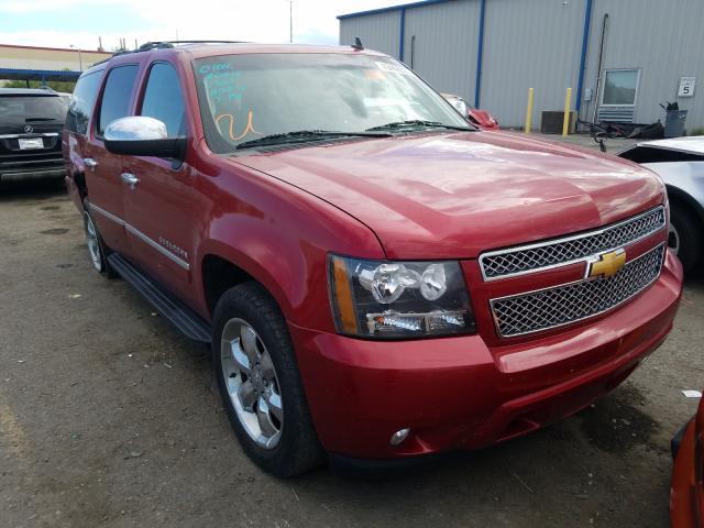 CHEVROLET SUBURBAN K 2013 1gnskke79dr104290