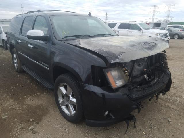 CHEVROLET SUBURBAN K 2013 1gnskke79dr132879