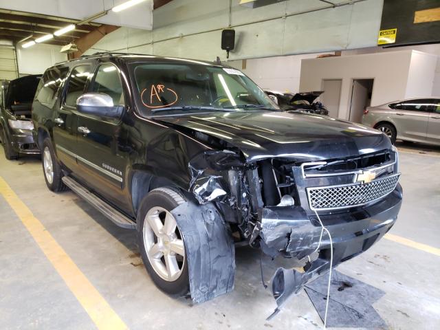 CHEVROLET SUBURBAN K 2013 1gnskke79dr159533