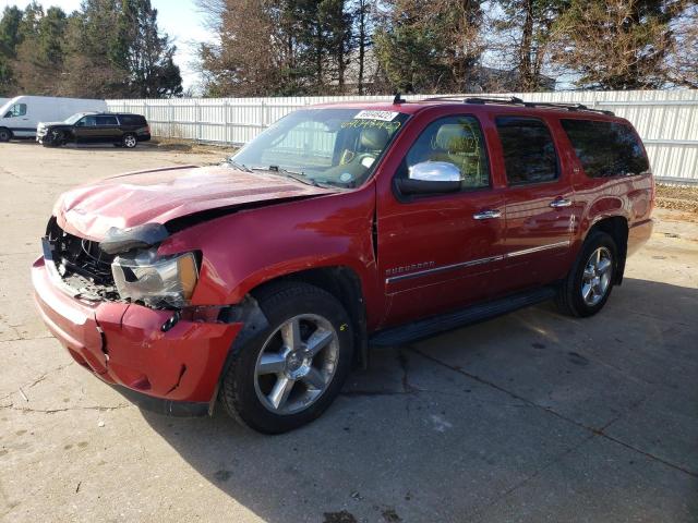 CHEVROLET SUBURBAN K 2013 1gnskke79dr194069