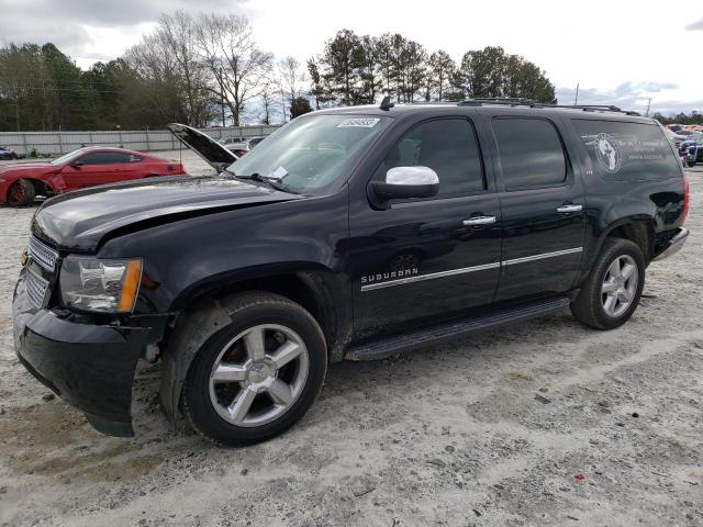 CHEVROLET SUBURBAN 2013 1gnskke79dr195755