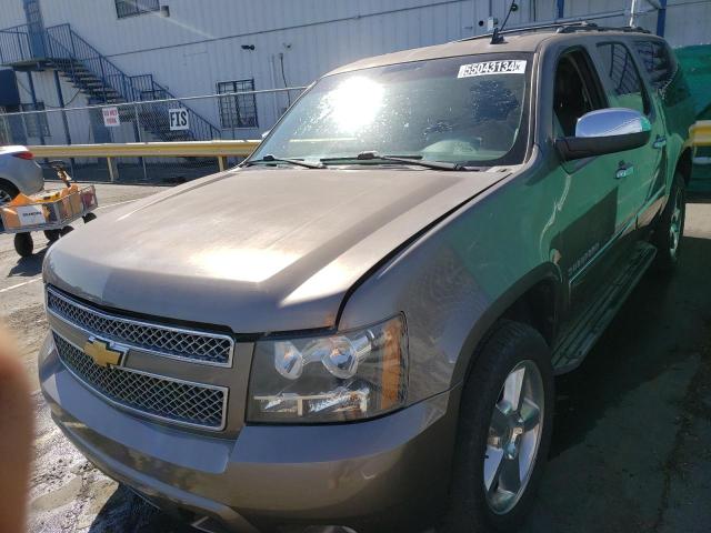 CHEVROLET SUBURBAN 2013 1gnskke79dr213767