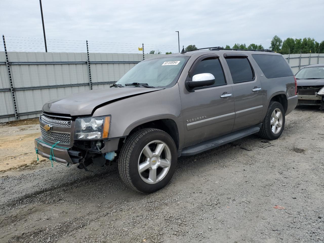 CHEVROLET SUBURBAN 2013 1gnskke79dr219780