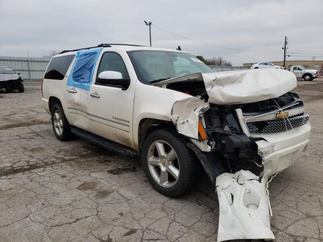 CHEVROLET SUBURBAN K 2013 1gnskke79dr245487