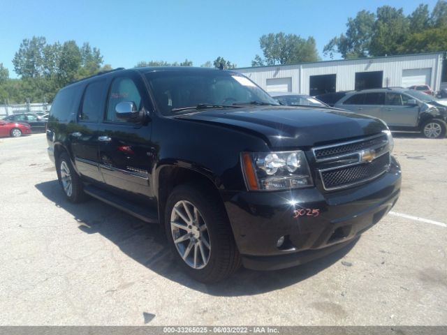 CHEVROLET SUBURBAN 2013 1gnskke79dr253735