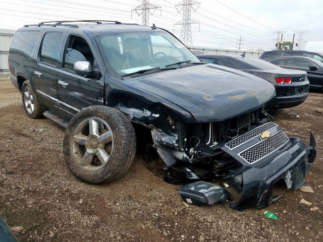 CHEVROLET SUBURBAN K 2013 1gnskke79dr294141