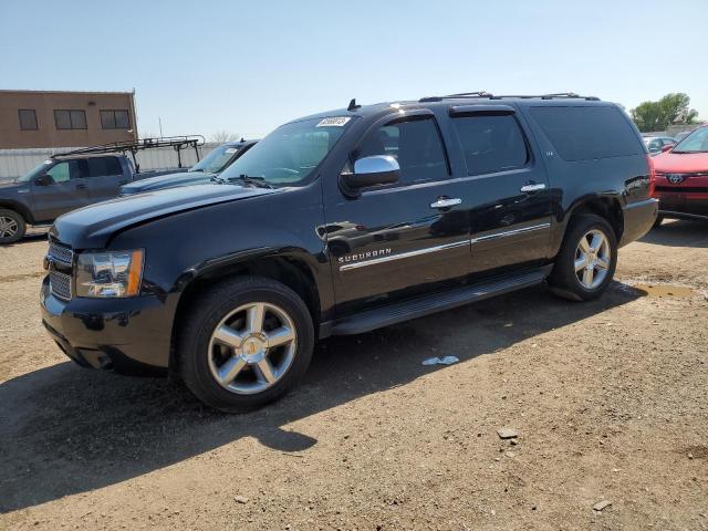 CHEVROLET SUBURBAN K 2013 1gnskke79dr302285