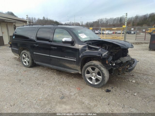 CHEVROLET SUBURBAN 2014 1gnskke79er149117