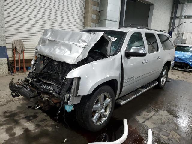 CHEVROLET SUBURBAN 2014 1gnskke79er213995