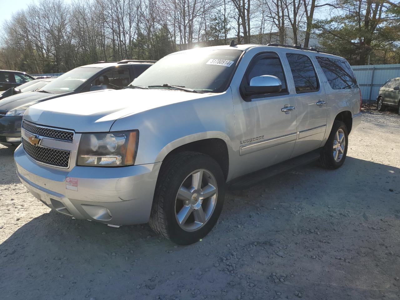 CHEVROLET SUBURBAN 2012 1gnskke7xcr127690