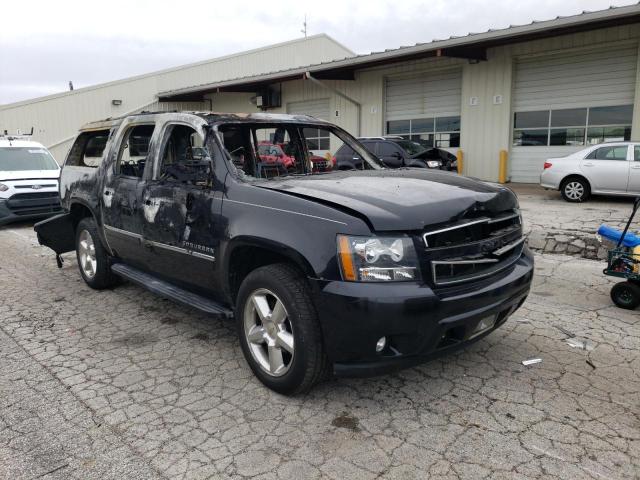 CHEVROLET SUBURBAN K 2012 1gnskke7xcr222072