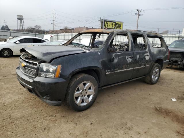 CHEVROLET SUBURBAN K 2012 1gnskke7xcr295300