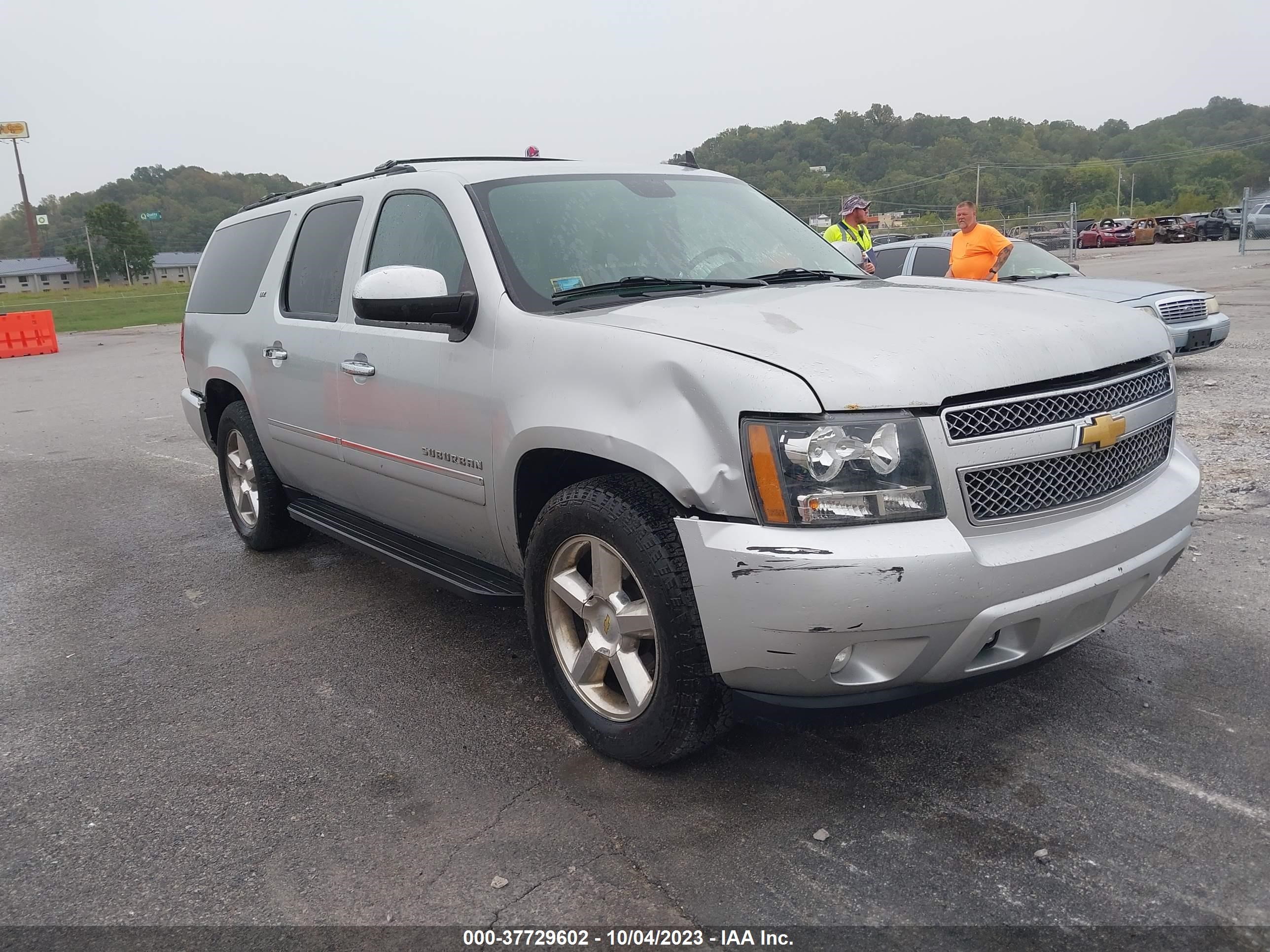 CHEVROLET SUBURBAN 2013 1gnskke7xdr249158