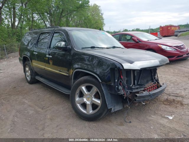 CHEVROLET SUBURBAN 2014 1gnskke7xer102078