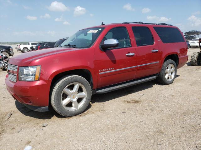 CHEVROLET SUBURBAN K 2014 1gnskke7xer173300