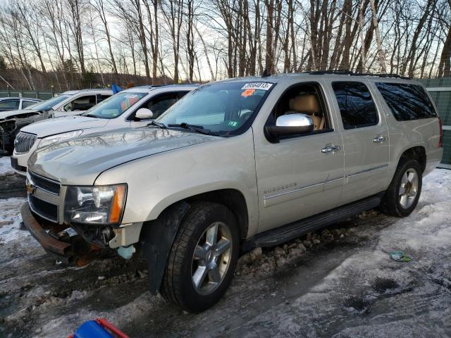 CHEVROLET SUBURBAN K 2014 1gnskke7xer215724