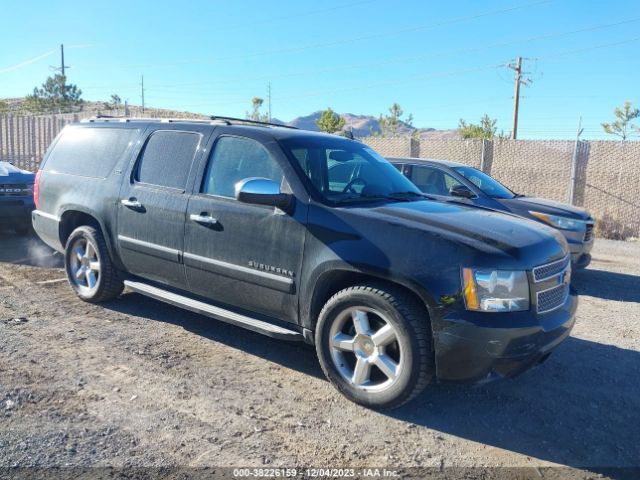 CHEVROLET SUBURBAN 1500 2014 1gnskke7xer215979