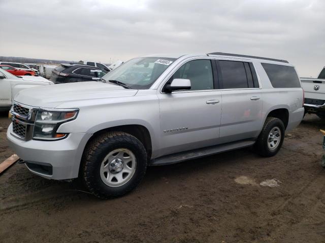 CHEVROLET SUBURBAN K 2018 1gnskkec0jr138563