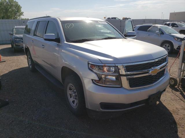 CHEVROLET SUBURBAN K 2018 1gnskkec2jr141402