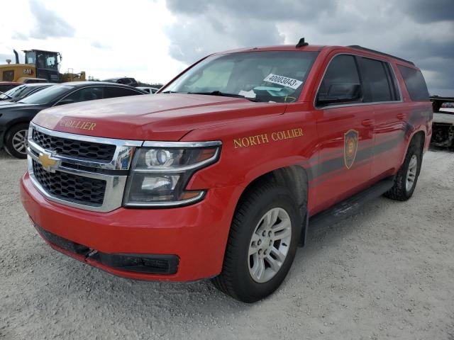 CHEVROLET SUBURBAN K 2016 1gnskkec7gr301489