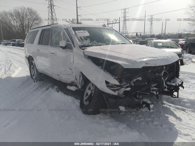 CHEVROLET SUBURBAN 2019 1gnskkec7kr314624