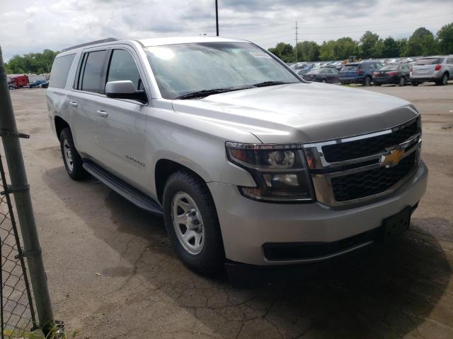 CHEVROLET SUBURBAN K 2018 1gnskkec8jr135913