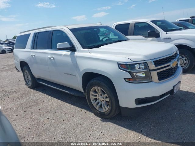 CHEVROLET SUBURBAN 2016 1gnskkec9gr371673