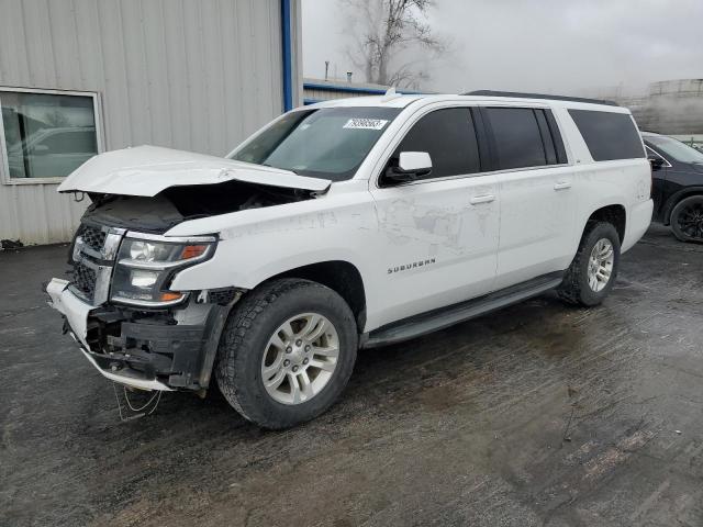 CHEVROLET SUBURBAN 2016 1gnskkecxgr236069