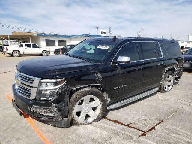 CHEVROLET SUBURBAN K 2015 1gnskkkc0fr169842