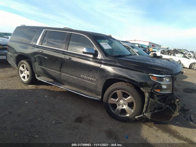 CHEVROLET SUBURBAN 2015 1gnskkkc0fr202788