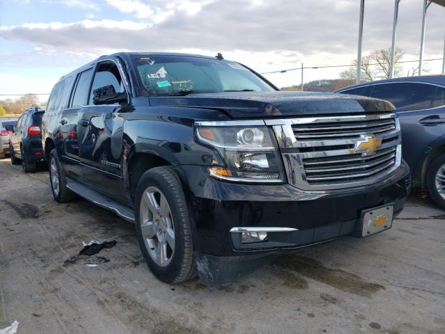 CHEVROLET SUBURBAN 2015 1gnskkkc0fr209143