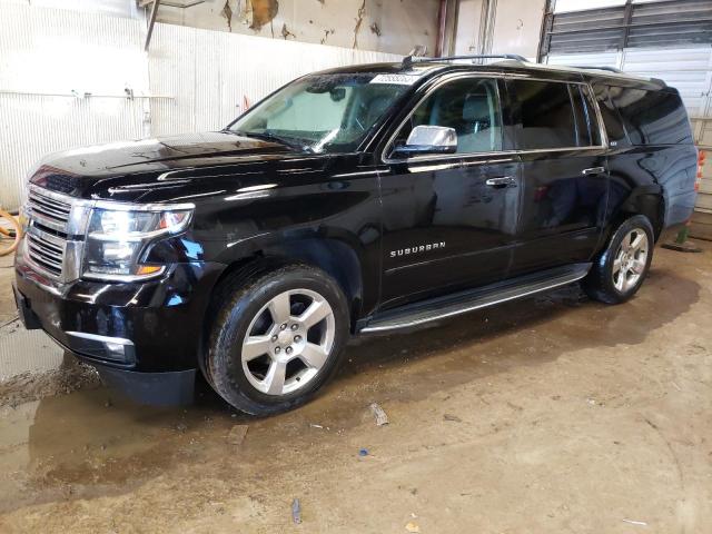 CHEVROLET SUBURBAN 2015 1gnskkkc0fr237329