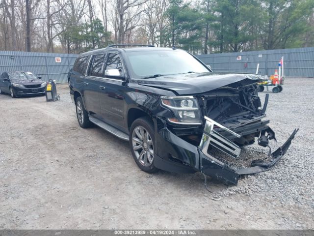 CHEVROLET SUBURBAN 1500 2015 1gnskkkc0fr246337