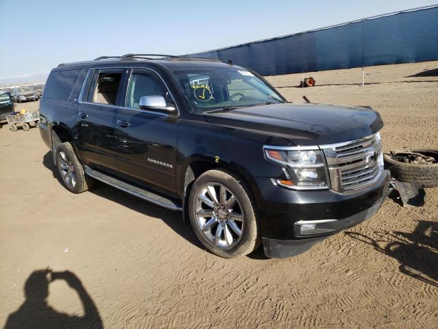 CHEVROLET SUBURBAN 2015 1gnskkkc0fr281539